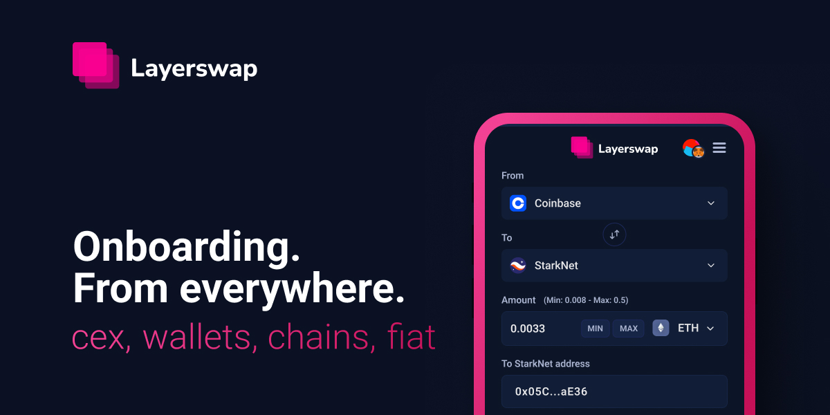 Layerswap Fast Affordable And Secure Asset Bridging Layerswap fast affordable and secure asset bridging